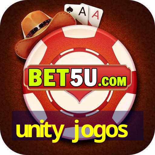 unity jogos